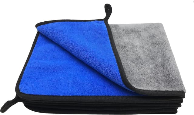 Thumbnail 6 de VAIYNWOM 3er Mikrofasertücher Set Autopflege