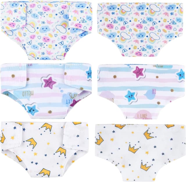 Thumbnail 4 de Aolso Accesorios para Muñecas 30-40 cm