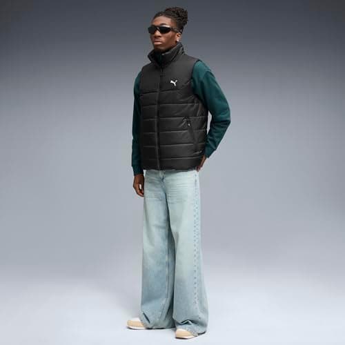 Thumbnail 4 de PUMA Ess Chaleco acolchado unisex con aislamiento