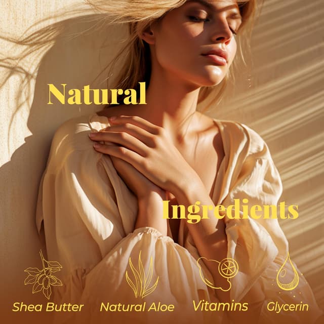 Detalle 2 de Handcreme Geschenkset Body & Earth 12 tlg.