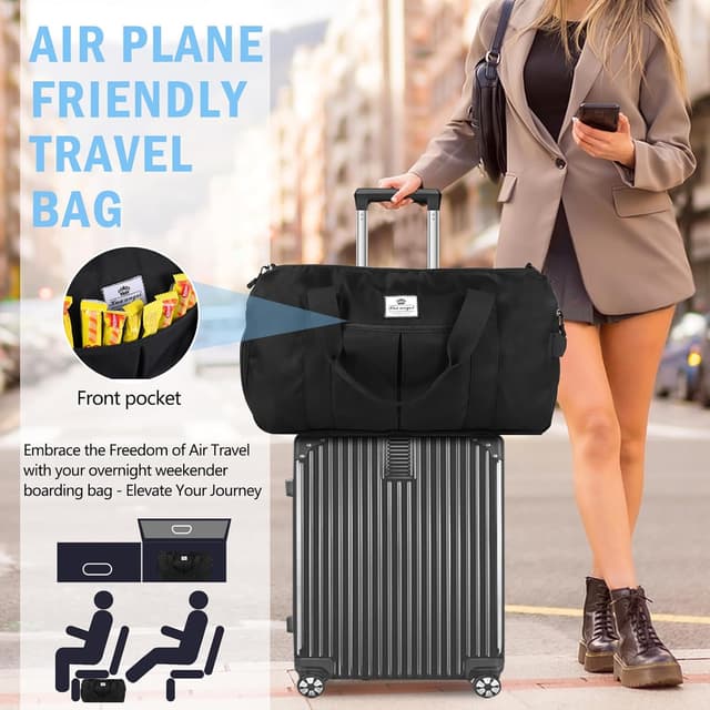 Thumbnail 4 de HUA ANGEL Sporttasche 25L Schuhfach