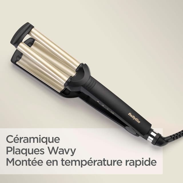 Thumbnail 3 de BaByliss Easy Waves C260E