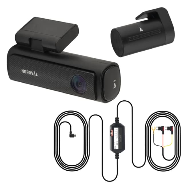 Thumbnail 2 de Nordväl DC202-2CH 256GB Dashcam Parkmodus