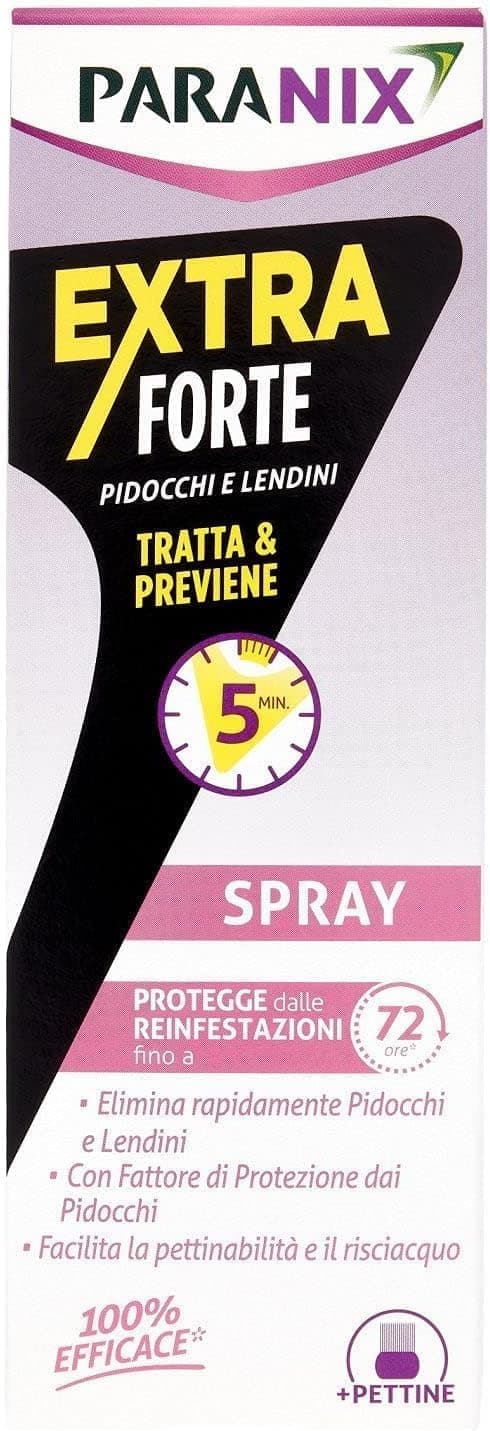 Imagen de Paranix Spray Extra Forte 100 ml en OfertitasTOP