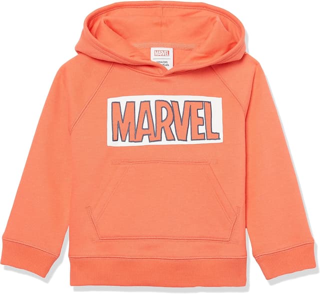 Thumbnail 3 de Amazon Essentials Disney Marvel Star Wars Frozen Princess Toddler Hoodie