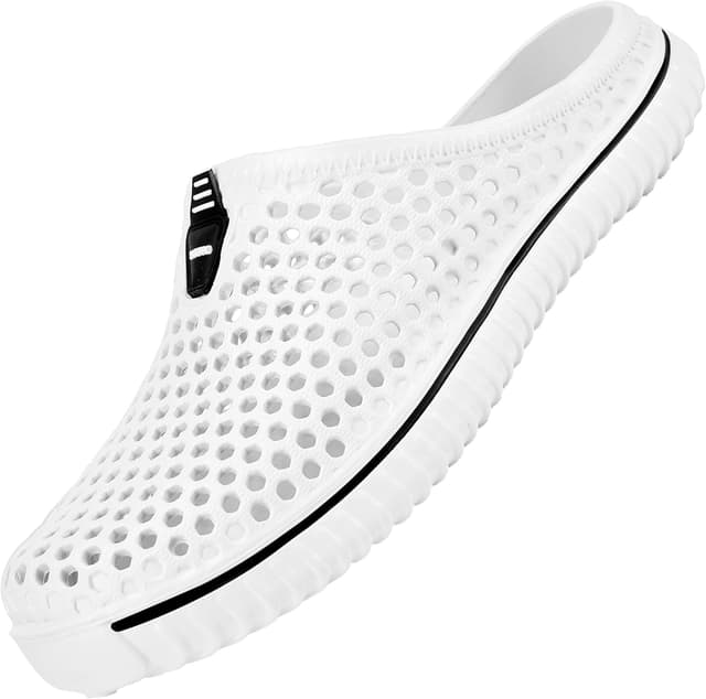 Detalle de SAGUARO Chaussures de jardin chaussons anti-dérapants Homme/Femme, 36 à 45