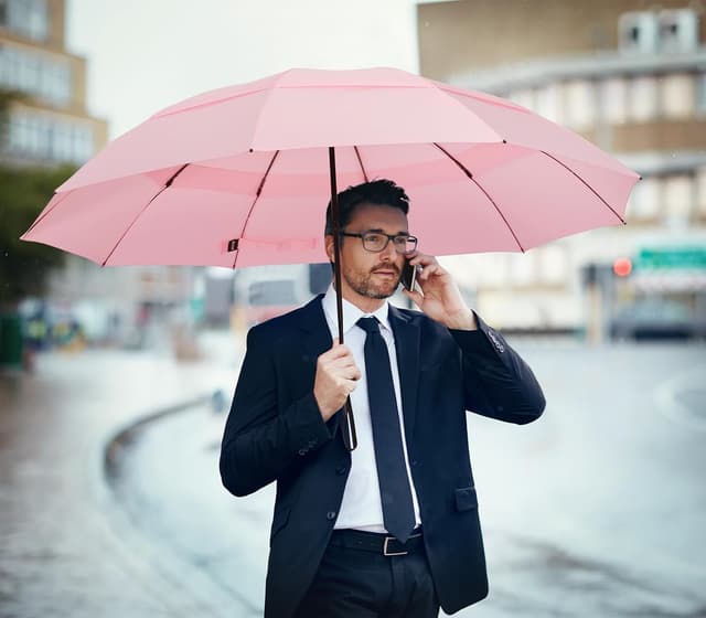 Thumbnail 6 de G4Free parapluie golf 157,5 cm ☂