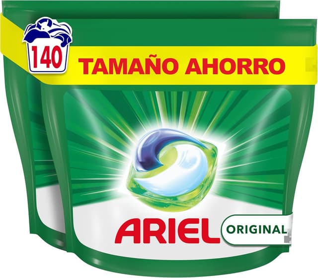 Imagen de Ariel Todo en 1 PODS, Detergente Líquido para Lavadora en OfertitasTOP