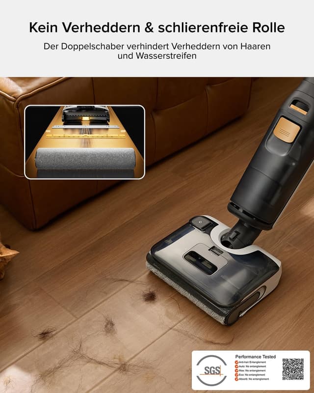 Thumbnail 4 de roborock F25 BX Nass Trockensauger 20.000 Pa