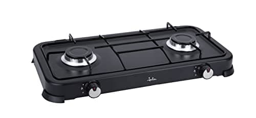 Thumbnail 1 de Jata JECG2702 cocina gas 2 fuegos para camping