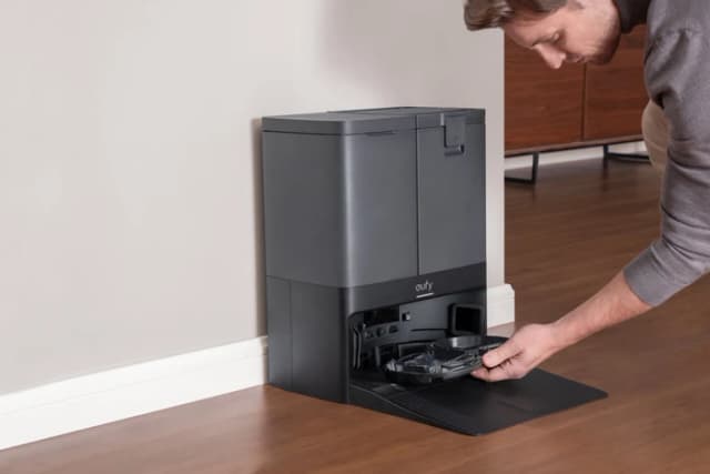 Thumbnail 32 de eufy X10 Pro Omni Saugroboter 8.000 Pa