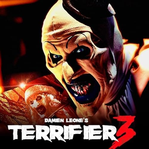 Detalle 1 de Terrifier 3 en Blu-ray (SELECTA VISION) — Terror y acción para amantes del cine de miedo