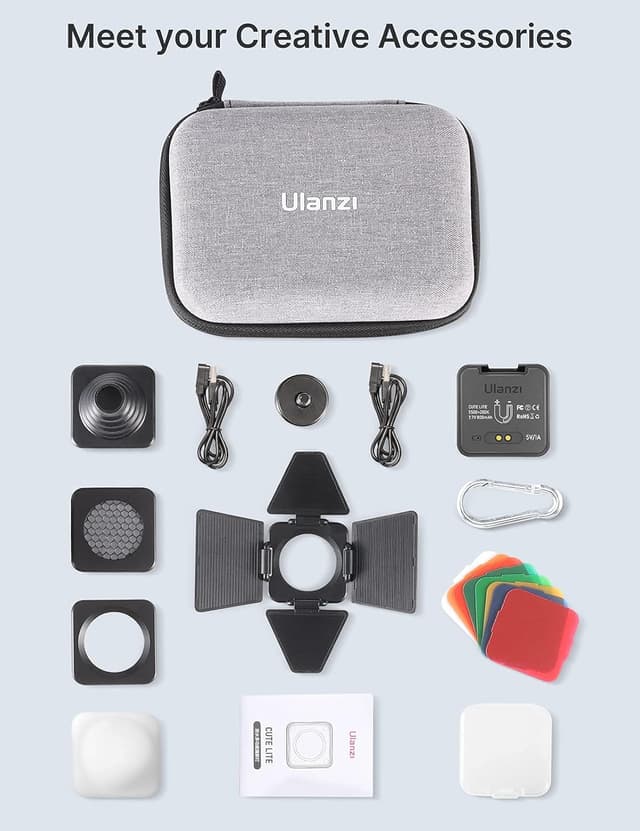 Thumbnail 5 de ULANZI Lampe étanche 10 m