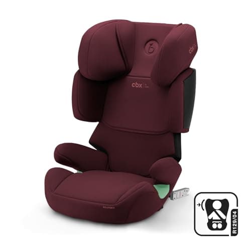 Thumbnail 1 de CBX by CYBEX Solution X i-Fix, 15–50 kg 📷