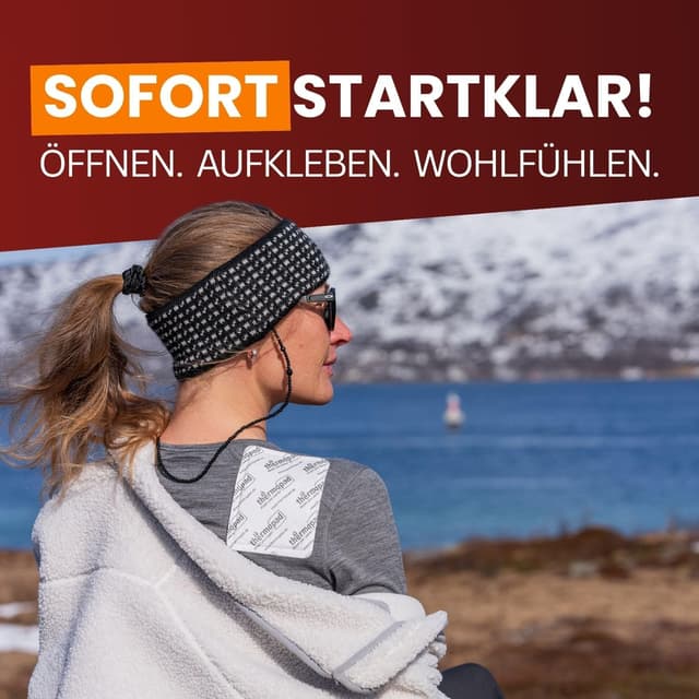 Thumbnail 3 de THERMOPAD Körperwärmer 30 Stück