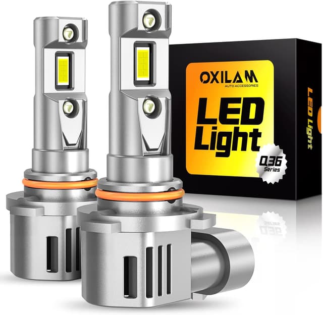 Detalle de OXILAM 9005/HB3 LED Bulbs 40000LM