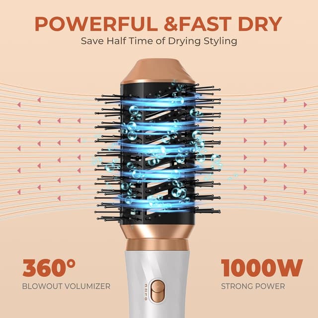 Thumbnail 5 de UKLISS Airstyler 6 in 1 Spazzola Us Modern