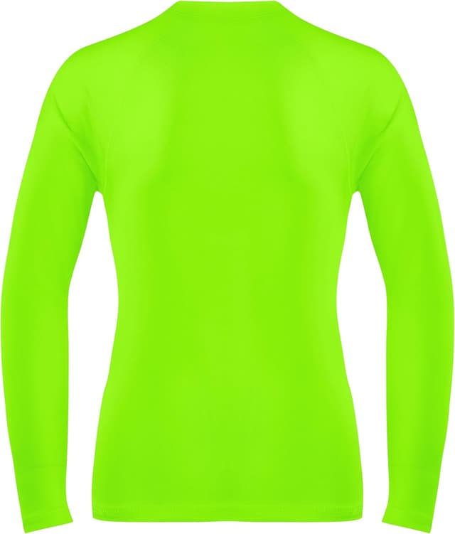 Detalle de Roadbox Boys Base Layer Tops (1–2 Pack) – Kids Compression Shirts Long & Short Sleeve for Football and Sports