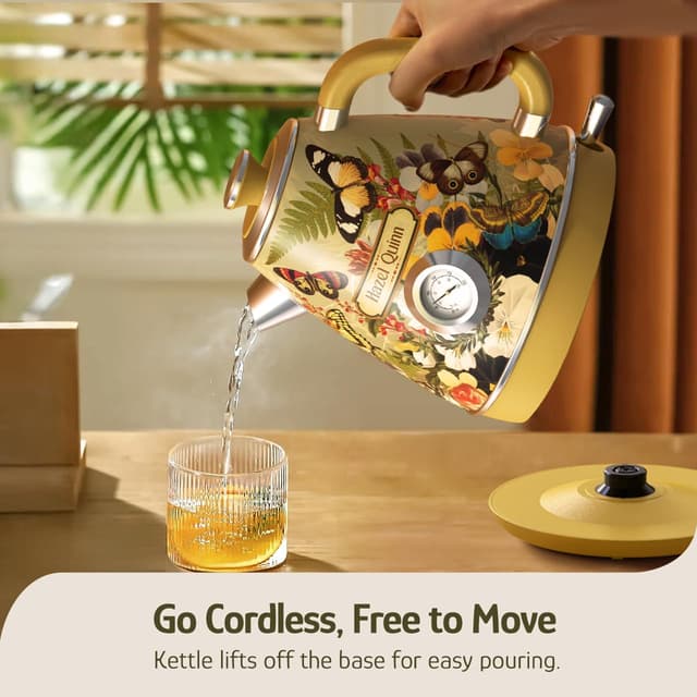 Thumbnail 4 de Hazel Quinn X Eduardo Recife Electric Kettle 1.7L 💧