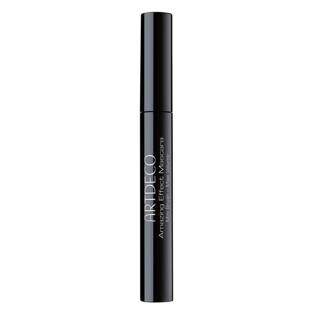Detalle 2 de ARTDECO Amazing Effect Mascara mit Minibürste – schwarze Wimperntusche für Volumen & Länge