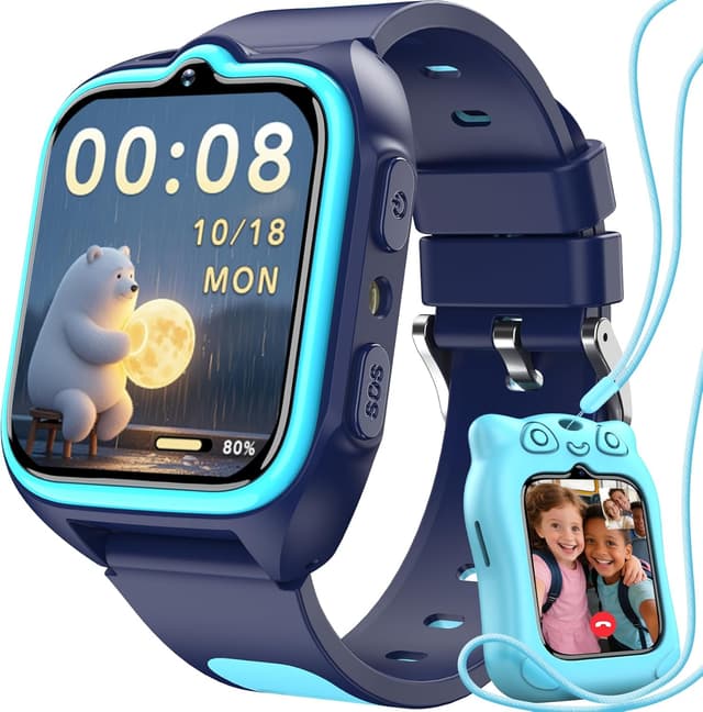 Detalle de Blackview 2026 Montre connectée enfant 4G