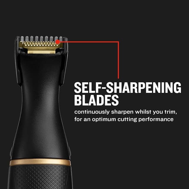 Detalle 2 de Remington NE7000 Cortapelos Nariz y Orejas ✂