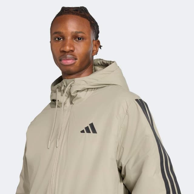 Detalle de adidas Essentials CLIMAWARM Insulated chaqueta
