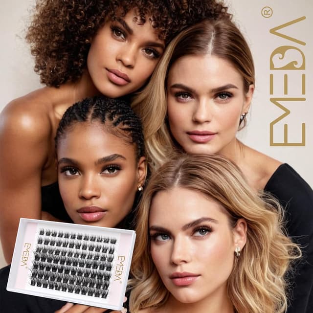 Thumbnail 5 de EME333 mix Kit de extensiones DIY 👁️ 3D