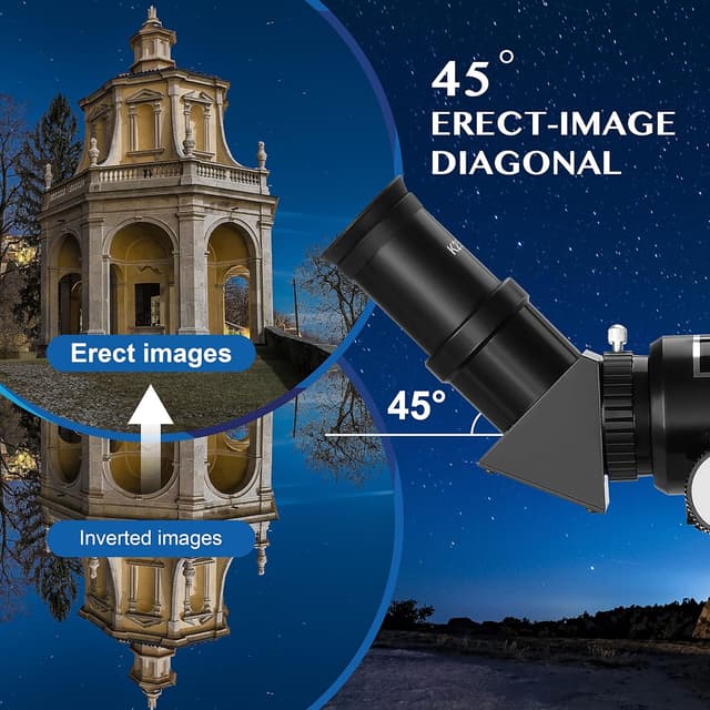 Thumbnail 4 de Aomekie 40070 70mm refractor telescope