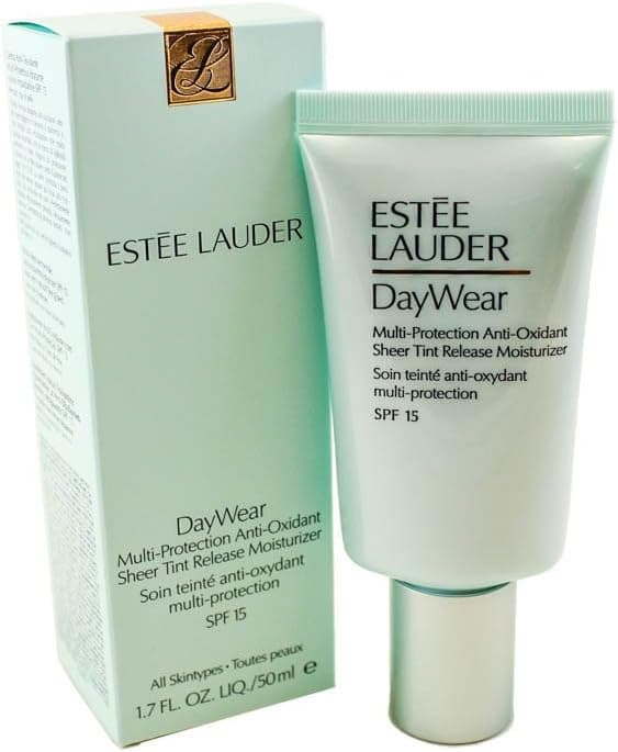 Detalle de Estée Lauder DayWear Multi-Protection Anti-Oxidant Sheer Tint Release Moisturizer SPF 15
