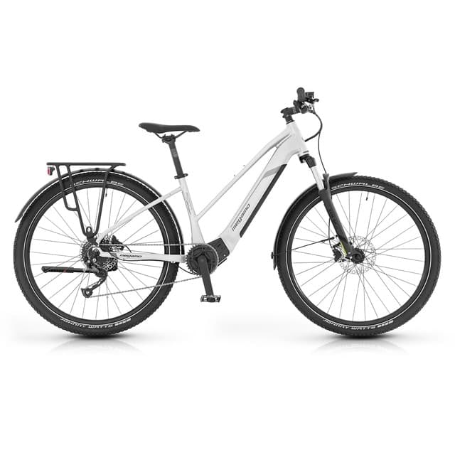 Imagen de Megamo Ridon Low 630 SUV 29" Bicicleta eléctrica 🚵 en OfertitasTOP