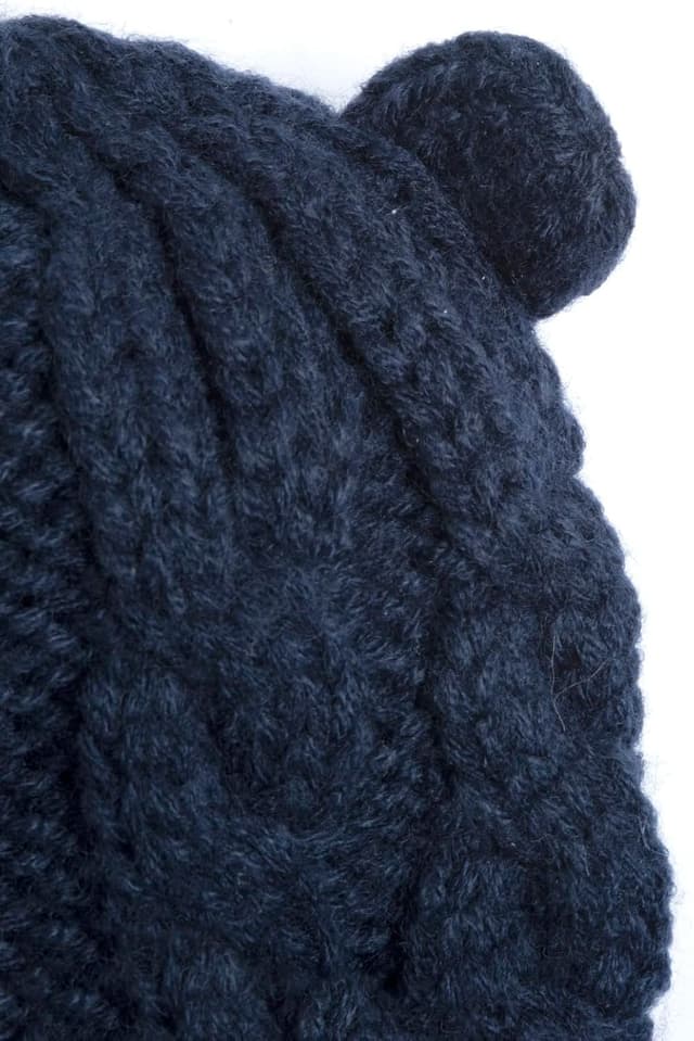 Detalle de Chicco set cappellino e guantini in tricot di cotone (accessori invernali neonato e neonata)