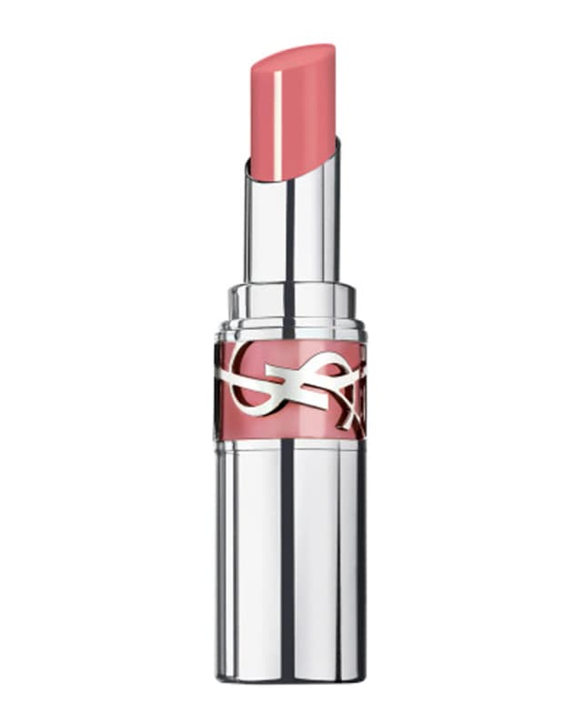 Detalle de Yves Saint Laurent Loveshine barra brillo mojado 💄