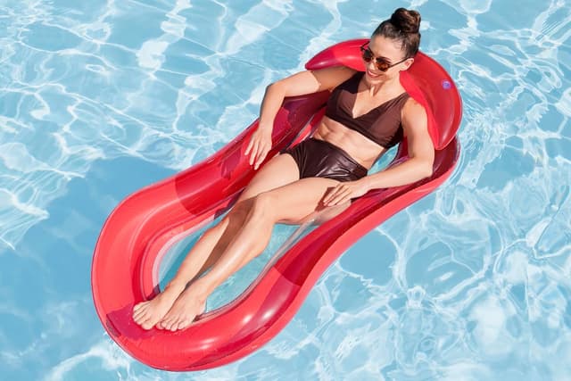 Thumbnail 2 de Bestway 43103 Materassino lounge HydroLuxe 1,60 m