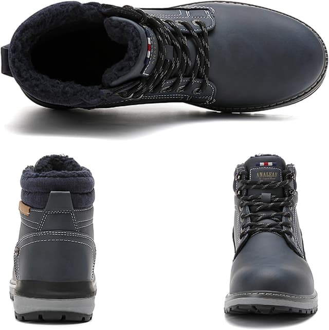 Thumbnail 5 de ANALEAF Winterschuhe Herren Rutschfest