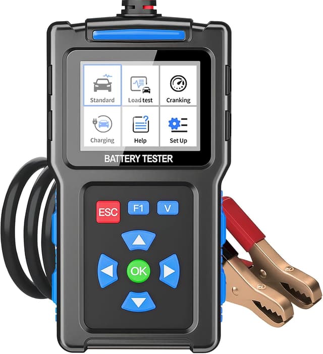 Imagen de BT300 Battery Load Tester 12V, 20–2000 CCA car tester en OfertitasTOP