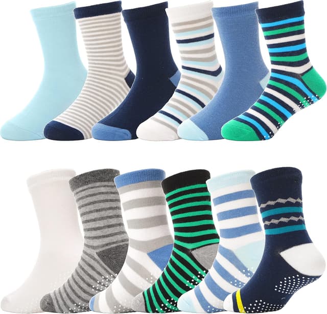 Thumbnail 6 de Stoppersocken Kinder 12 Paar Antirutsch