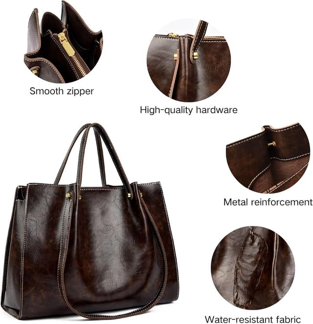 Thumbnail 5 de Waniki Handtasche 32×13×27 cm