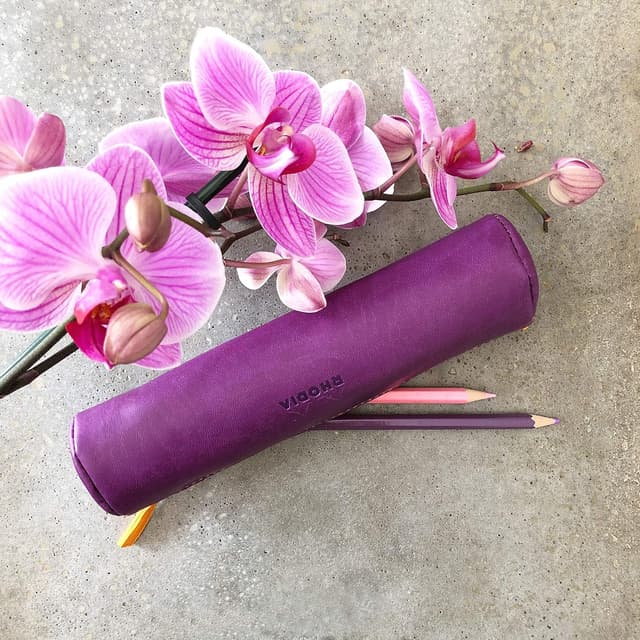 Thumbnail 1 de Rhodia 318898C Astuccio Tondo Zaffiro