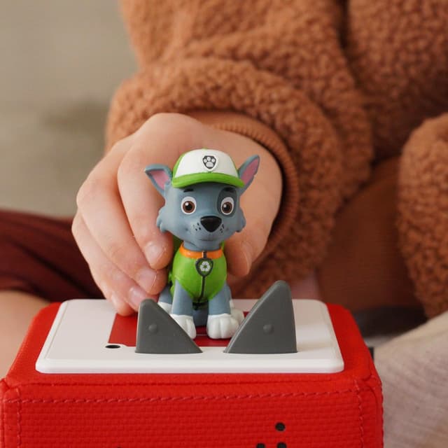 Detalle 2 de PAW Patrol Rocky tonie audio character