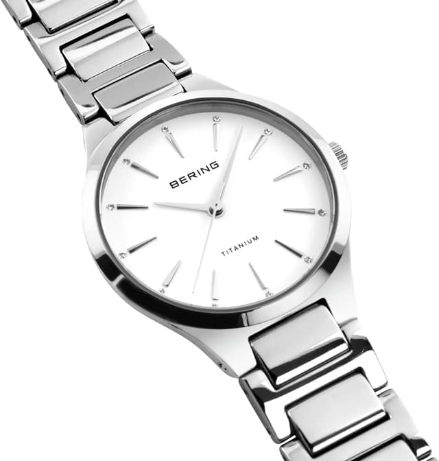 Detalle 2 de Bering 15630 Damen Quarz Uhr 30 mm