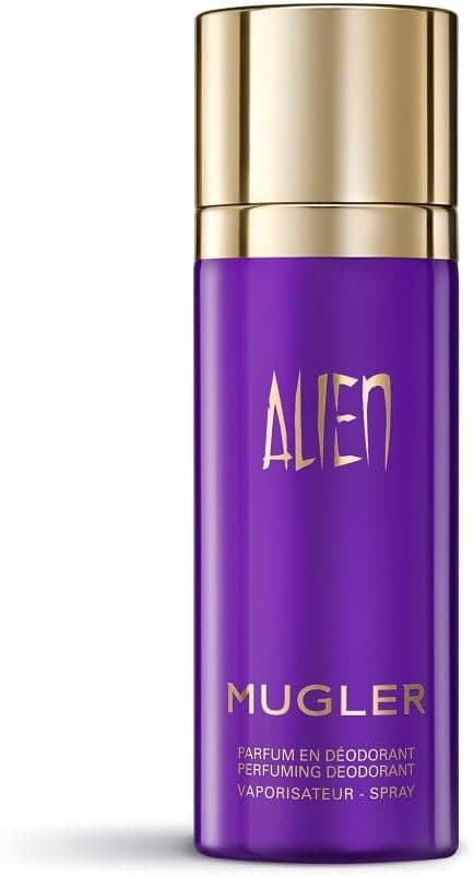 Detalle de Mugler Alien Radiant Deodorant 100ml