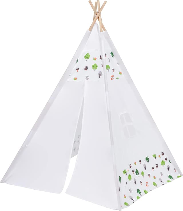 Imagen de Baroni Toys Tenda Giocattolo 110x110x140 cm 🎪 en OfertitasTOP