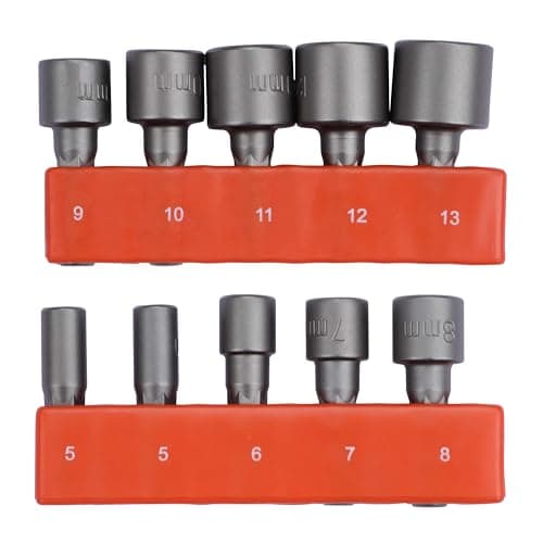 Thumbnail 10 de BLACK+DECKER A7200-XJ juego 109 piezas para taladrar y atornillar ðŸ›