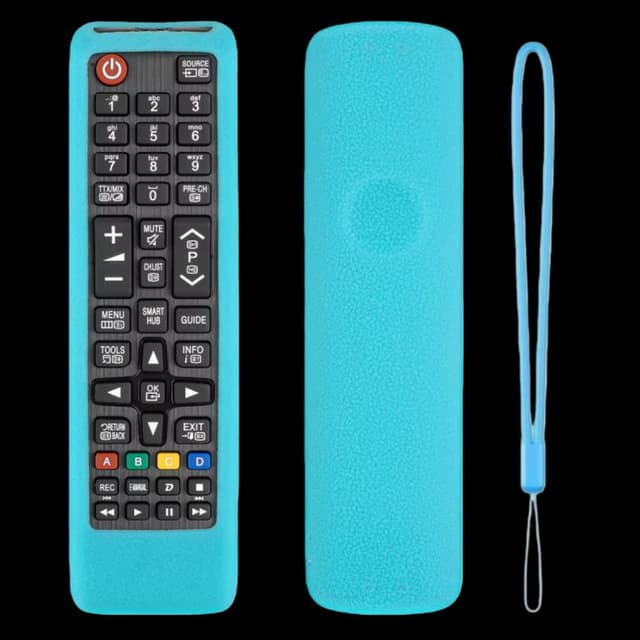 Detalle de Samsung AA59-00741A Silicone Remote Cover, Shockproof