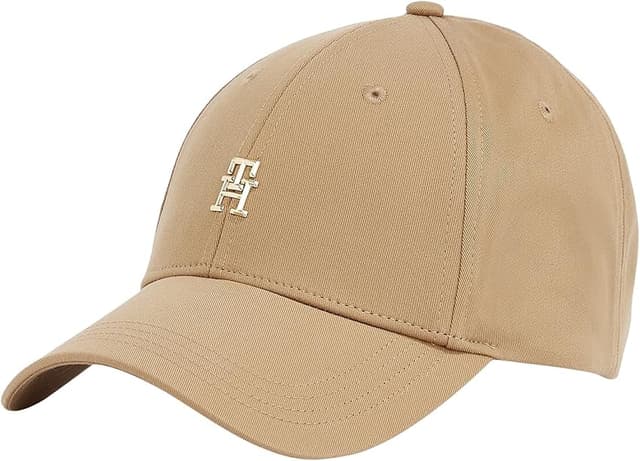 Detalle 2 de Tommy Hilfiger Elevated Chic gorra Blanco 1 unidad
