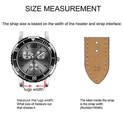 Thumbnail 4 de BISONSTRAP bracelet de montre, 14 mm