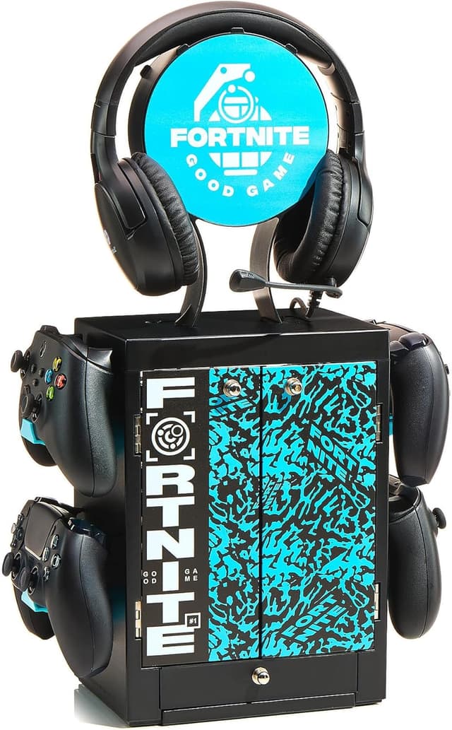 Detalle de Numskull Fortnite Good Game Locker