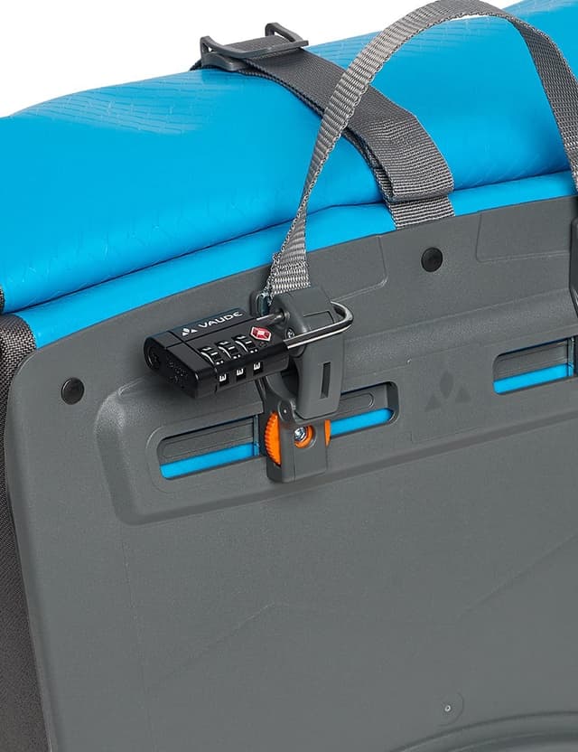 Detalle 2 de VAUDE RT-Hinterradtaschen Aqua Back Plus Single