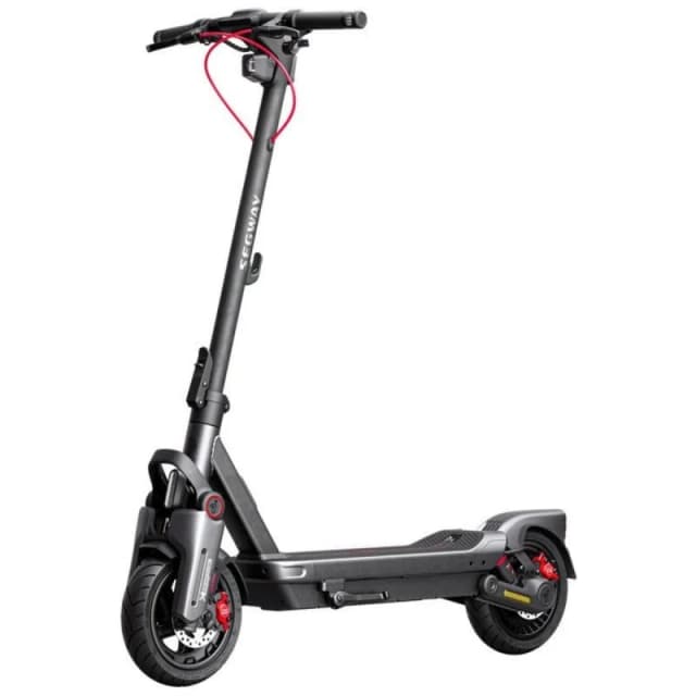 Imagen de Ninebot MAX G3 E Patinete Eléctrico 2000W – 80Km, Suspensiones Hidráulicas 🛴 en OfertitasTOP